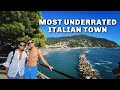 MOST underrated village in Italy | YOU NEED TO COME TO MONEGLIA ITALY!!!