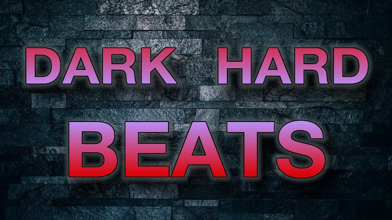 Dark Trap/Rap Beats | Four Hard Beats 