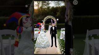 POV The best bride | The Amazing Digital Circus