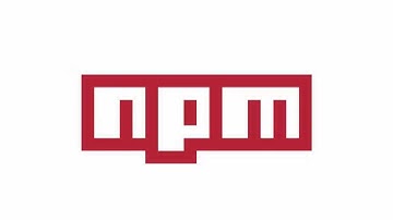 Working with npm private modules