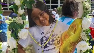 Funerals held for students slain at Texas school