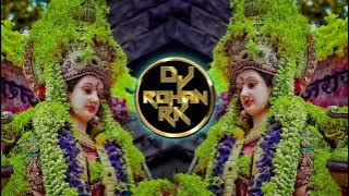 bada pyara saja hai tera dwar bhawani dj | DJ Rohan rk बड़ा प्यारा सजा है तेरा द्वार भवानी डीजे में