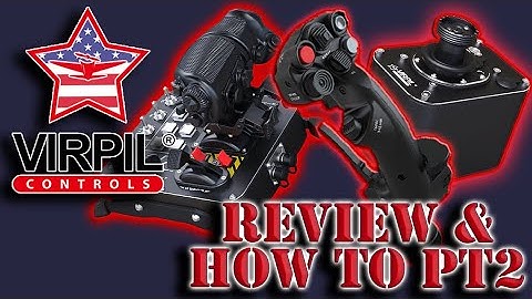 VIRPIL Controls |The BEST | Setup and configuration Part 2