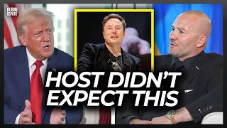 Host Stunned by What Trump Wants Elon Musk to Do In His Administration