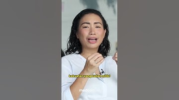 INI PESAN RAHAYU SARASWATI UNTUK ANAK MILENIAL DALAM MENGHADAPI PEMILU 2024 #shorts