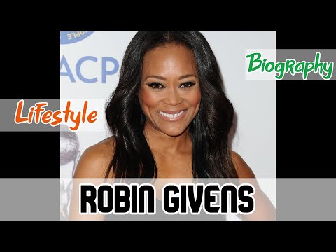 Video: Robin Givens: biografi dan karier