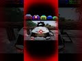 Big and Small Cars🚘 vs Barrier🔥