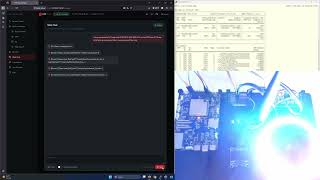 Souveräne KI auf einem Mikrocontroller - ESP-Claw, RGB-Ring &amp; mein lokaler Inferenz-Server
