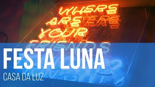 Apresentação Festa Luna - Casa da Luz