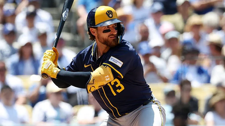 Eric Haase 2025 MLB Highlights!