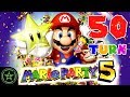 Let's Play - Mario Party 5: 50-Turn Extravaganza