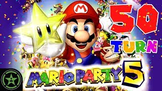 Let's Play  Mario Party 5: 50Turn Extravaganza