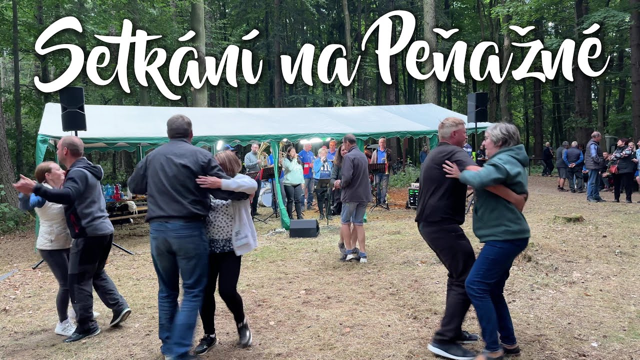 Mezinárodní setkání na Peňažné s DH Chabovienka 2025