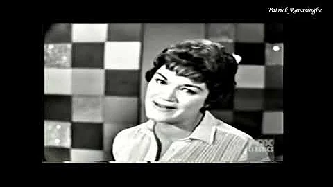 Connie Francis & Marvin Rainwater   It's you my da...
