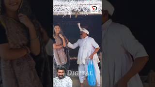 રાજી થયજા મારી દોસડી 🤣 || Tihlo Bhabho New Comedy || #shorts #BLB Bhakti gujarati #shortsfeed