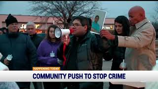 Crime watch groups implemented to reduce violence
