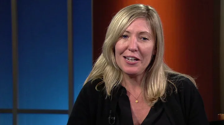 Patricia Holly Purcell on GCTV with Bill Miller