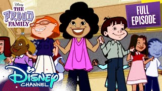 I Had A Dream | S1 E15 | Full Episode | The Proud Family | @disneychannel