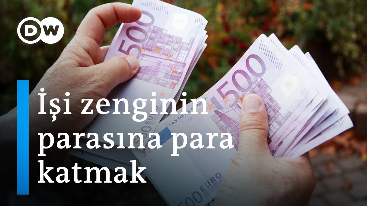 Zenginlerin gizli dünyası - DW Türkçe