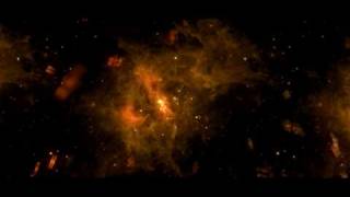 Dead planet explosion with AAE