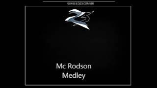 Mc Rodson - Medley Pesada 2015