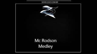 Mc Rodson - Medley Pesada 2015