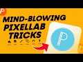 Pixellab Tutorial - Some Mind-Blowing😲 Pixellab Secrets you need to know || Pixellab Hidden Features