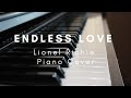 Endless Love - Lionel Richie - piano instrumental cover