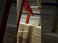 Упаковка пакетов досок на Упаковочном Станке | Упаковочная линия #производство #станок  #работа