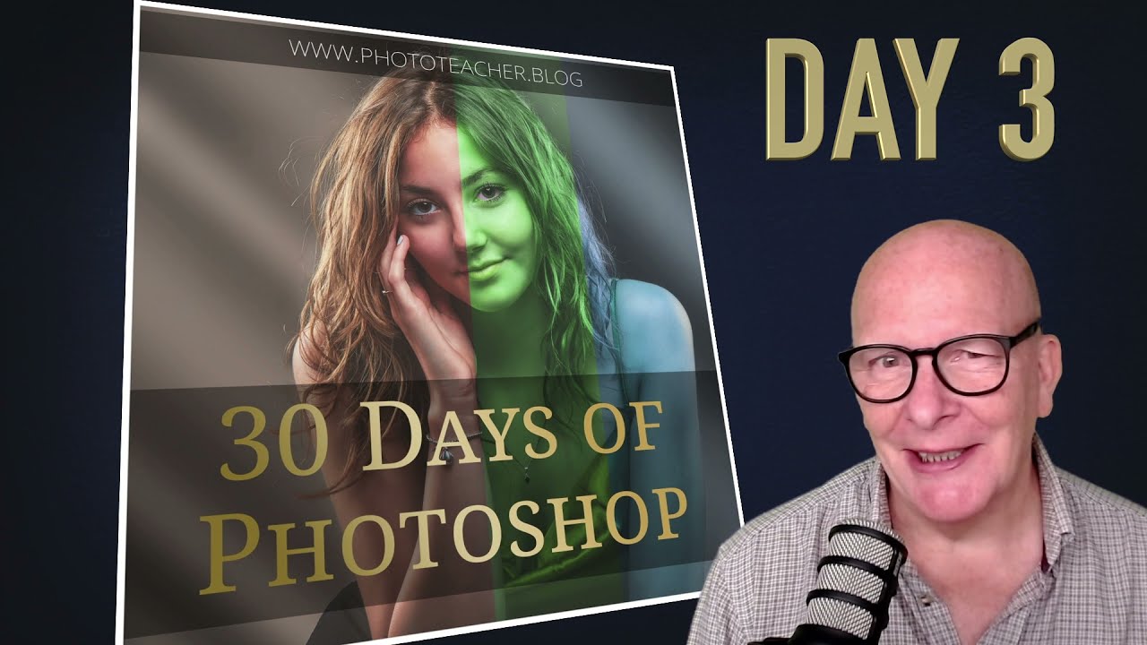 30 Days of Photoshop - DAY 3 30 Days of Photoshop - DAY 3