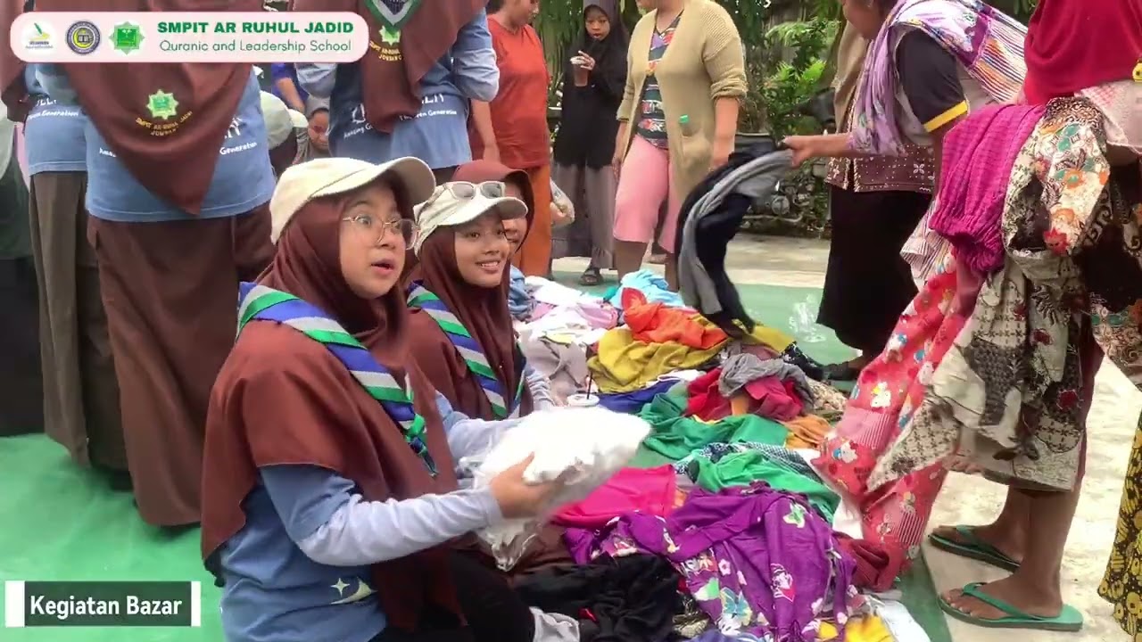 Kegiatan Mabit Kelas IX Season 2 II Desa Menduro Kec. Kabuh Kab. Jombang