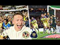 ENGLISH FAN EXPERIENCES MEXICO CITY DERBY - AMÉRICA vs PUMAS