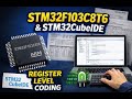 If Datasheets Scare You, This ADC Tutorial Is for You. #adc #stm #stm32 #stm32f103 #datasheet