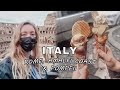 Italy Diary | Rome, Amalfi Coast &amp; Pompeii