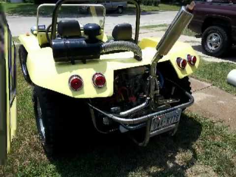 spatz dune buggy