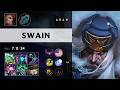 Swain ARAM - NA Master Patch 26.11