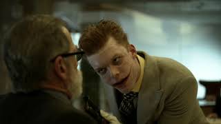 Gotham Season 4 episode 17 Joker Hunts Down His Twin Resimi