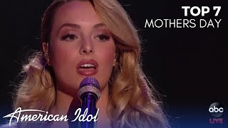 Grace Kinstler Soars With Her Adele Song On Mothers Day