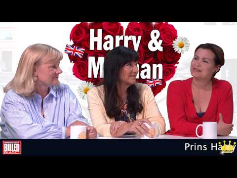 Video: Manchester-bombeoverlevende, Der Inviteres Til Det Kongelige Bryllup, Vil Bære En Meget Speciel Gave Til Meghan Og Harry