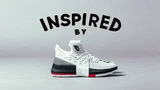 Live Look Adidas Dame 3 實鞋預覽 開箱 Unboxing