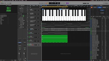 Drum Programming Hacks & Shortcuts In Logic Pro X