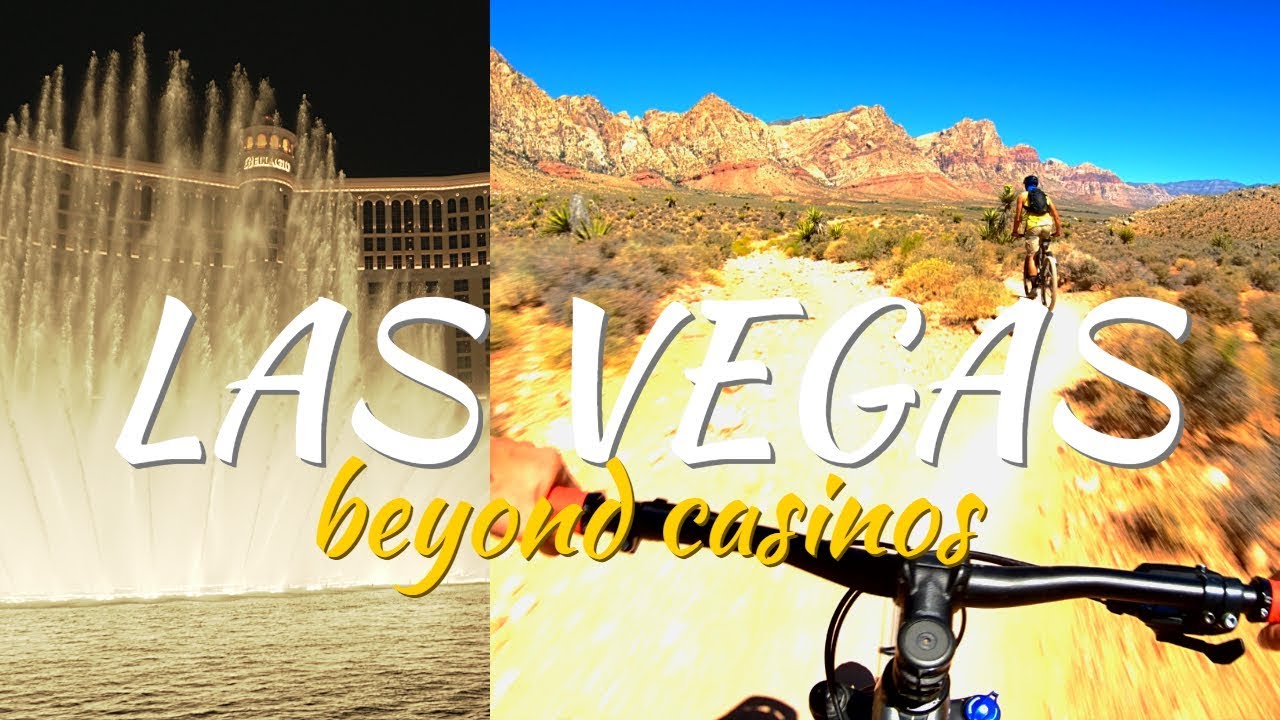 Mountain Biking Las Vegas Blue Diamond Loop YouTube