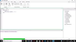 Roblox Studio How To Make A Random Number Generator Youtube - random text generator roblox gui