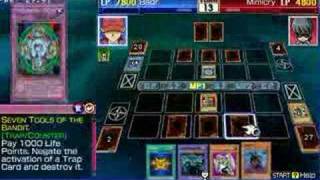 Yu-Gi-Oh! GX Tag Force 2:Yugi vs Kaiba