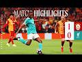 Highlights Galatasaray 1 0 Liverpool Hinspielniederlage In Istanbul Champions League