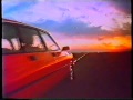 Five Citroen GSA commercials