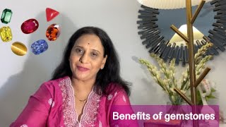 रत्नो से हमें मिलने वाले फायदे | Benefits of gemstones 💎✨