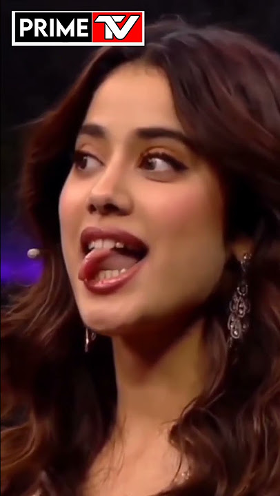Janhvi Kapoor Sweet Moments Status #shorts #janhvikapoor