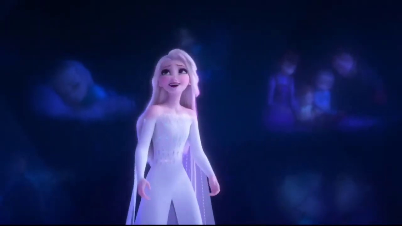 Disney Frozen 2 Elsa Adventure Dress - Size 4-6X - India | Ubuy