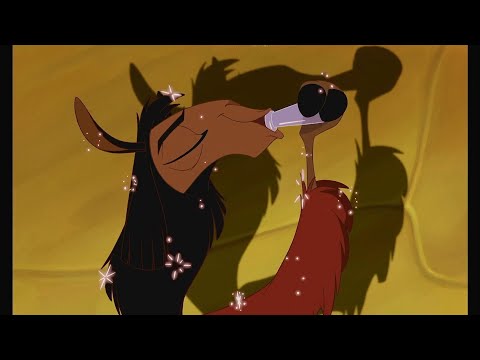 The Emperor's New Groove: Yzma's Defeat (2000)